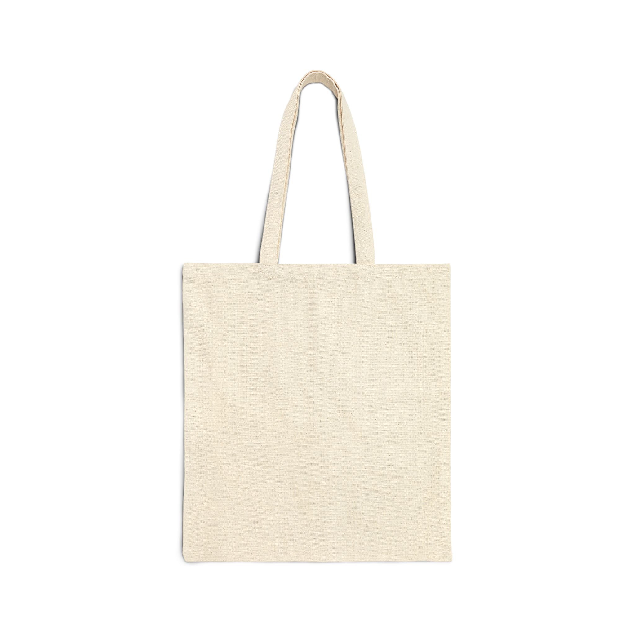 Eco-Friendly Cotton Tote Bag