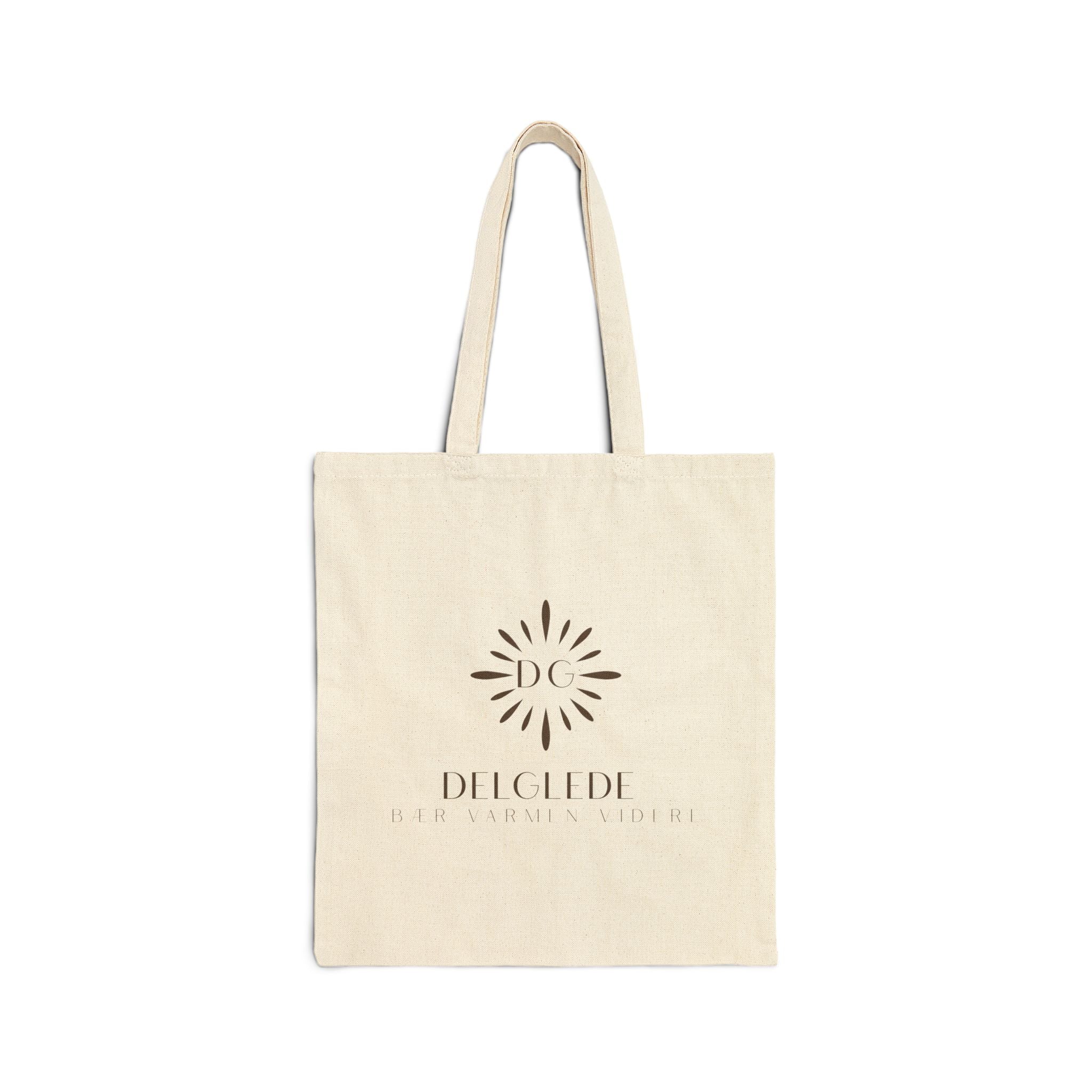 Eco-Friendly Cotton Tote Bag