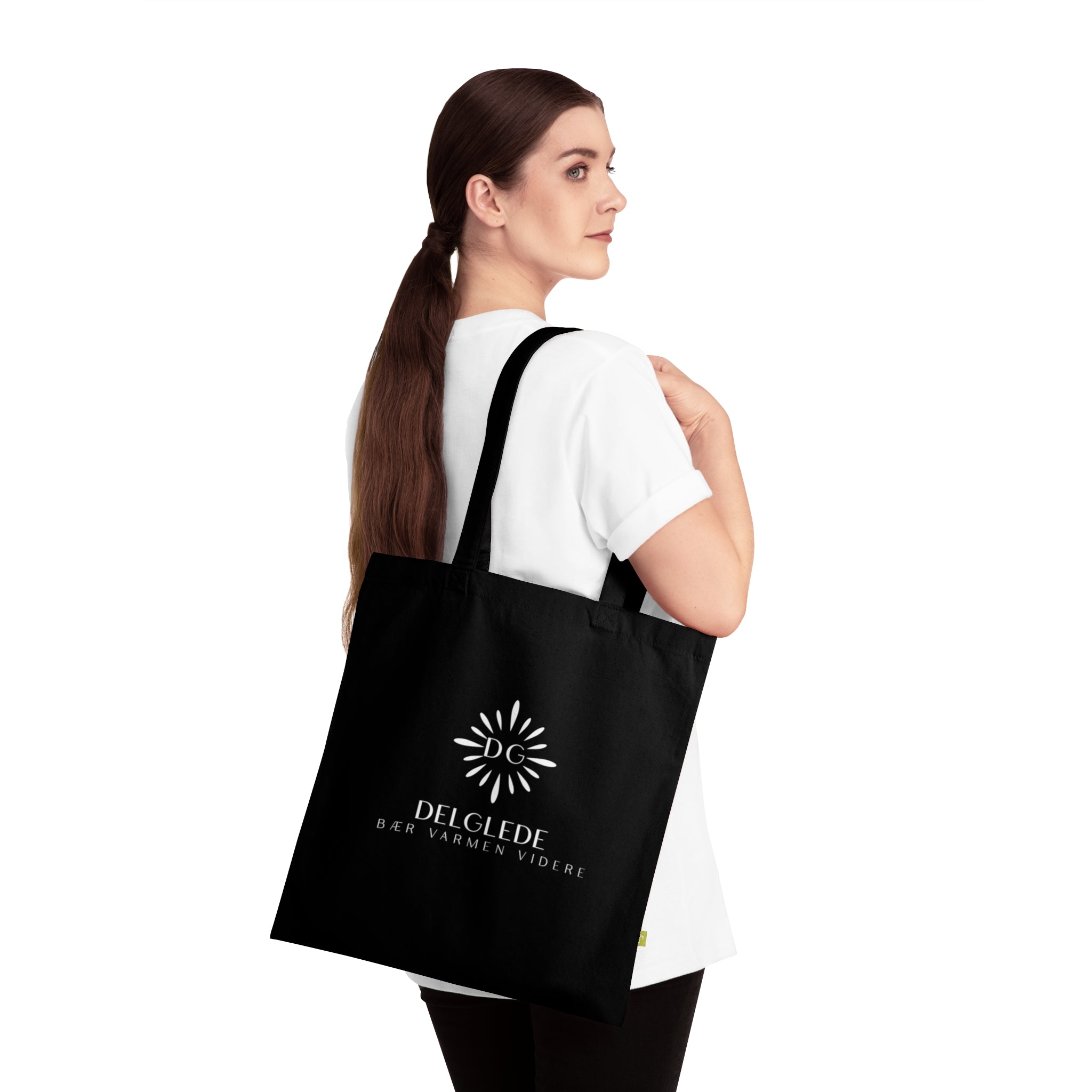 Eco-Friendly Cotton Tote Bag