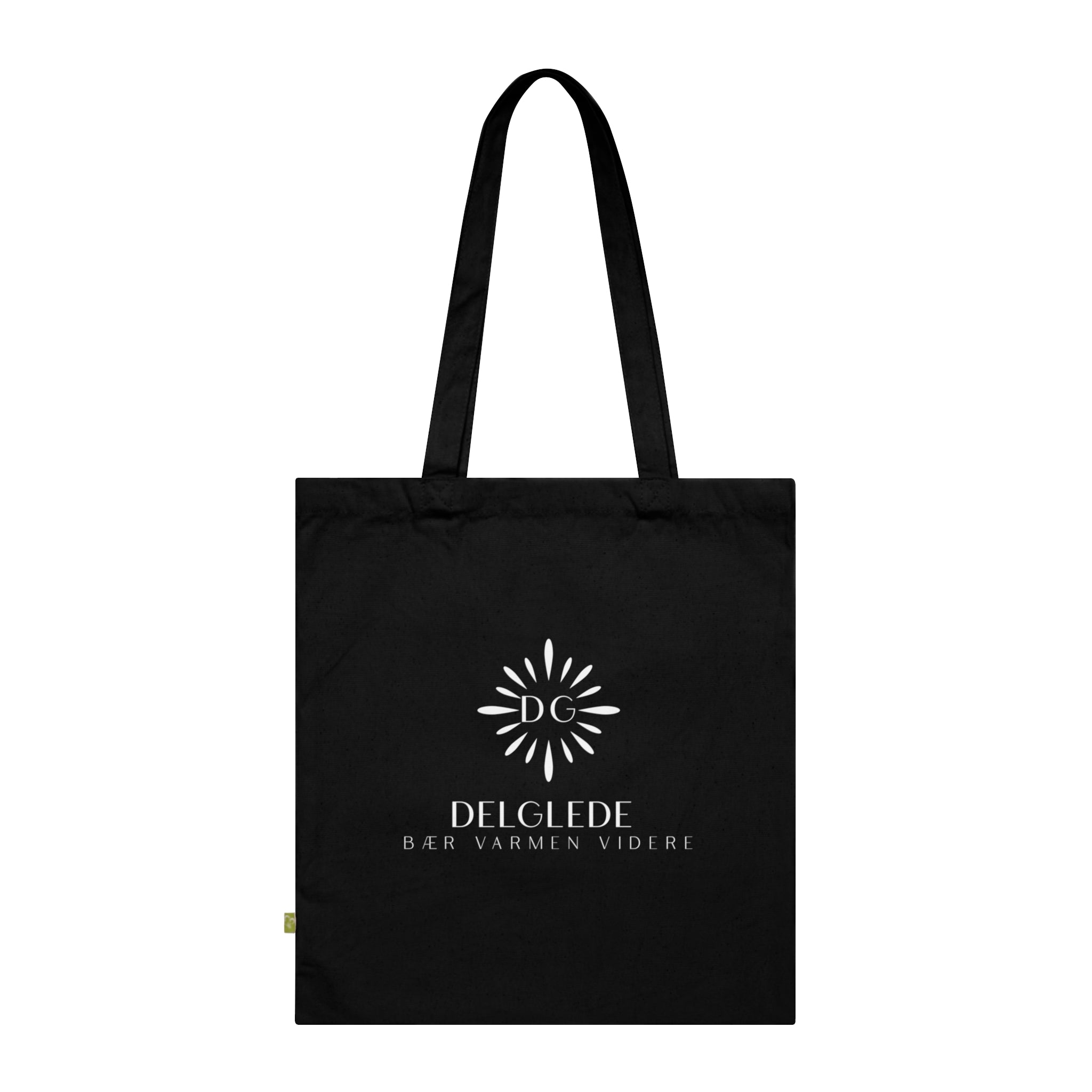 Eco-Friendly Cotton Tote Bag