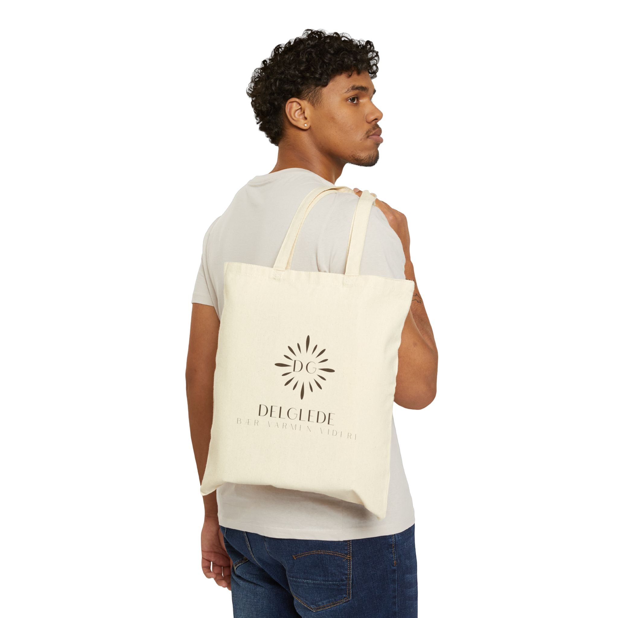 Eco-Friendly Cotton Tote Bag